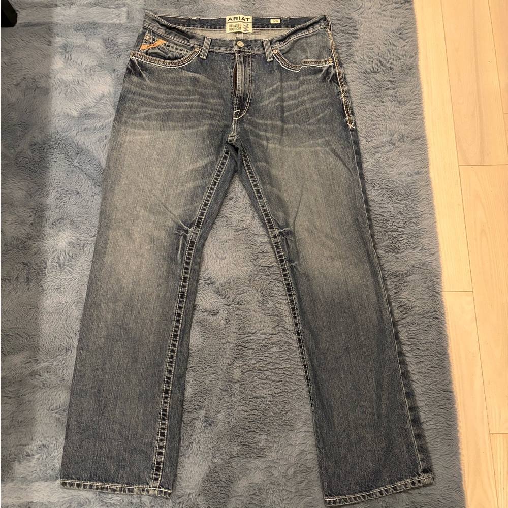 Ariat Dark wash jeans